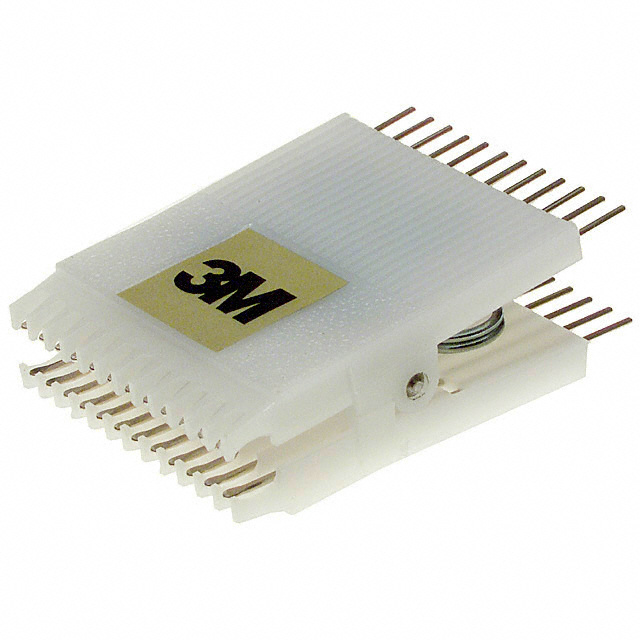 923689-24 3M  Test Clips - IC